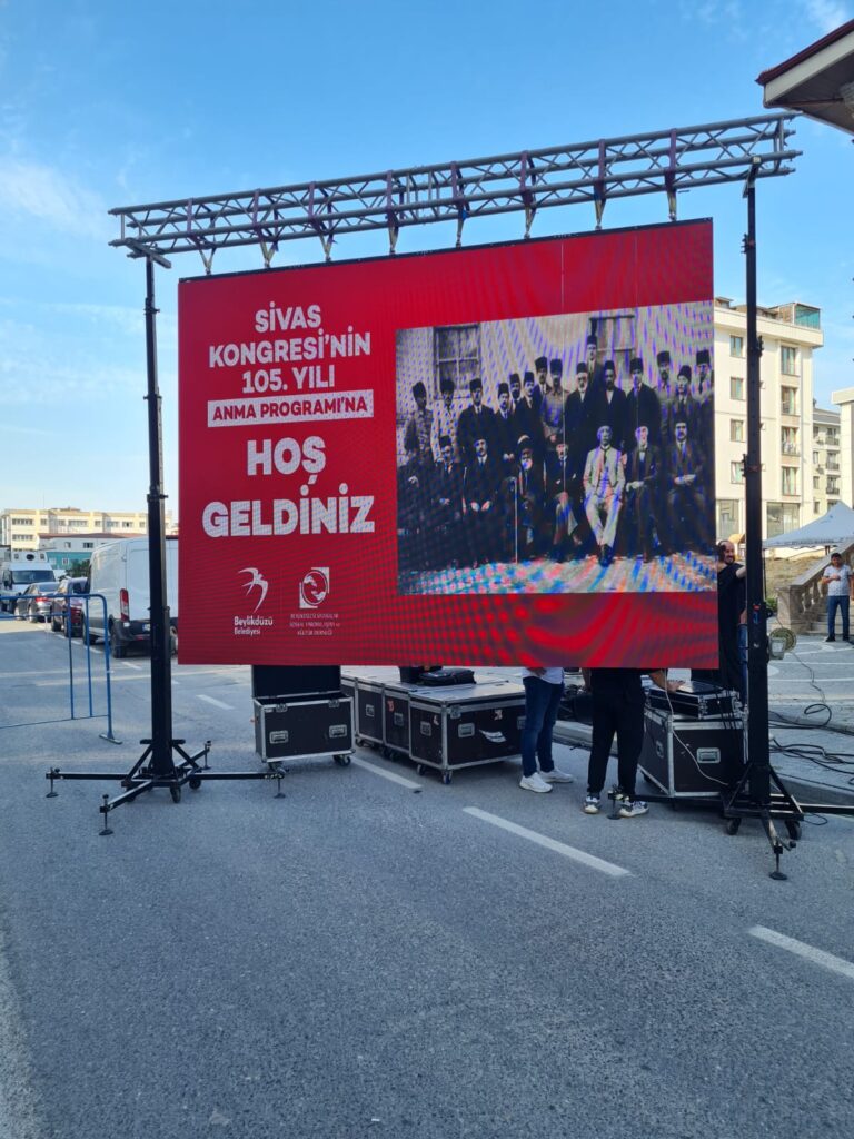 Profesyonel Etkinliklerden İlham Veren Fotoğraflar.