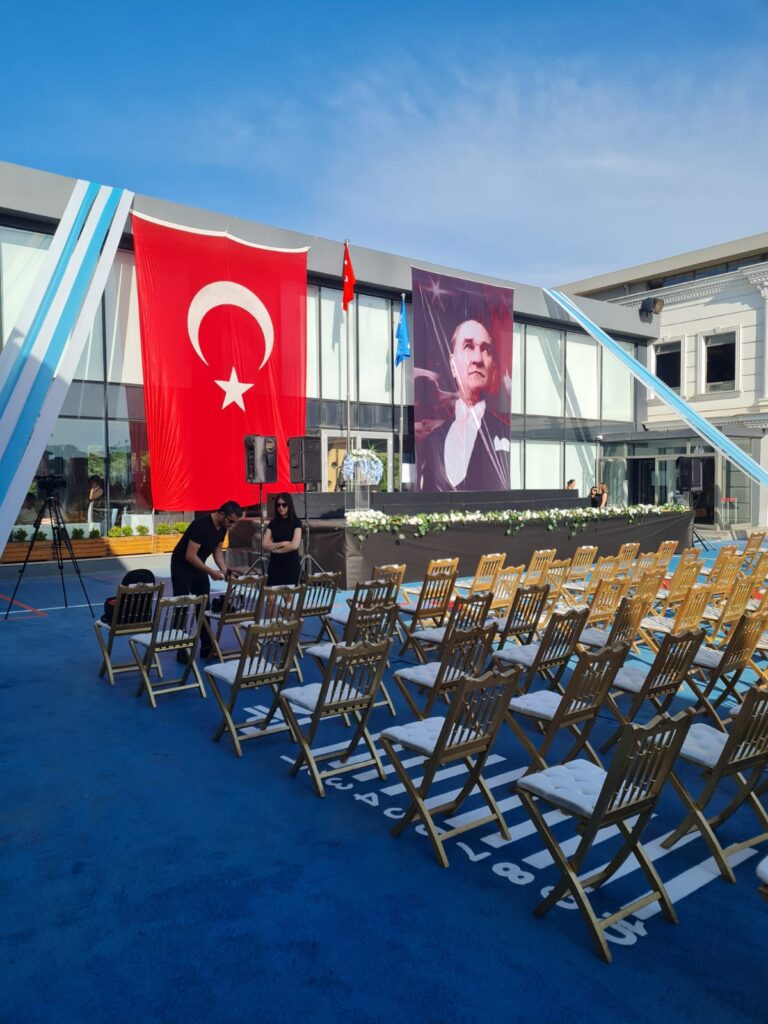Profesyonel Etkinliklerden İlham Veren Fotoğraflar.