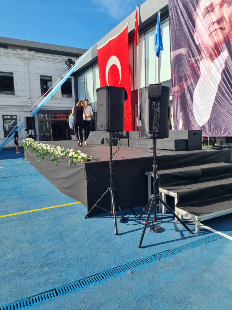 Profesyonel Etkinliklerden İlham Veren Fotoğraflar.